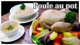 Poule au pot