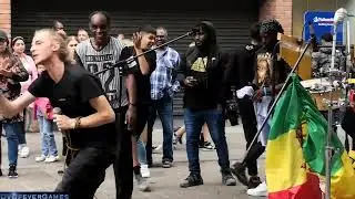 Ruff Trade (Reggae Band) - Manchester (August 14th 2022)