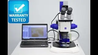 Zeiss Discovery.V8 Stereo Microscope Stereoscope [BOSTONIND] - 25857