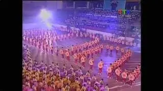 Đồng diễn Đại Hội Thể Dục Thể Thao Thanh H&oacute;a 19 05 2014