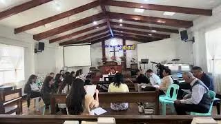 Choir Practice 1, AHBC Choir