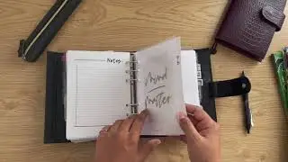 Personal Wide Gillio Compagna Setup and Flip
