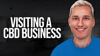 Visiting a CBD business, BIG marketing challenge!