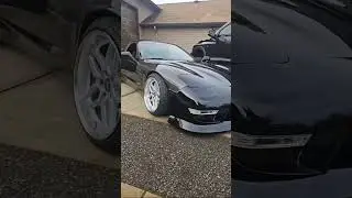 New kit on the C5 #corvette #pnwdrift #formuladrift #drifting #neftvodka #automobile