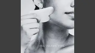 Rose Quartz Facial Asana