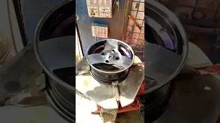1995 Suzuki Bolan 🚐 | NEW 12-Inch 3-Spoke Alloy Wheels 🔥 | 2025 Upgrade Game-Changer #shorts