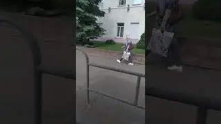 Поездка на автобусе МАЗ 103.456 №40 АI 3393-6 моя легенда