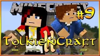 Minecraft | TolkienCraft2 | FTB | 1.7.10 | EP9 - Snow+Fire=?