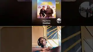 @kingdennis6201  ft @kingcaro Zowahlazo song reaction #freestyle  #reactionvideo #reaction #music