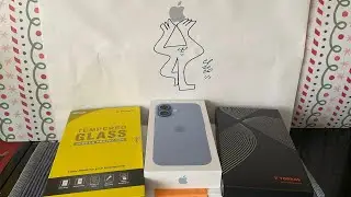 iPhone 17開箱～Apple搬新家＆自貼保護貼