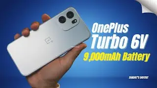Первый взгляд на OnePlus Turbo 6V &ndash; утечки, характеристики и дата выхода!