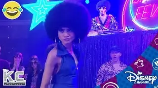 KC Undercover | Bad, Bad Cleo Brown | Disney Channel BE