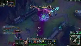 Aatrox is a Dark Souls Boss