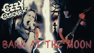 Ozzy Osbourne - Bark at the Moon (cover)