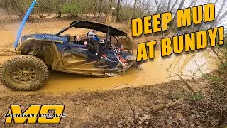 Going Deep and Getting Muddy at Bundy Hill Off-Road Park