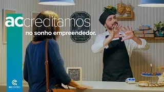 ACCREDITO | Accreditamos no Sonho do Empreendedor