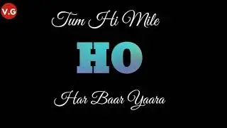 🎧 Track: Oh Sanam | Artist: Tony Kakkar? | status: Oh Sanam📅 Date: 2021-06-01| #vanchhodeG