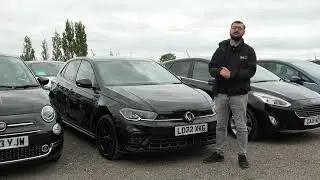 Volkswagen Polo 2022 1.0 Polo R-Line TSI Semi-Auto 5dr