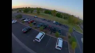 Park flow - First flight with the JohnnyFPV 5 inch frame