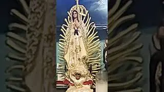 virgencita de Guadalupe Gracias por estar presente en mi vida