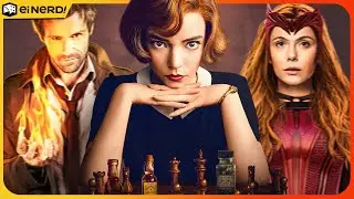 THE BEST ONE SEASON TV SHOWS