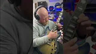 Guitar warm up PG style