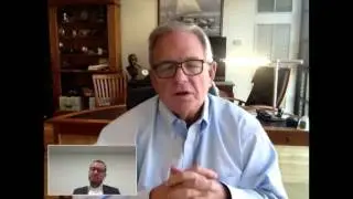 GFCC Dialogue with Chad Holliday