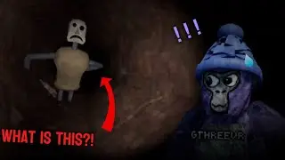 Gorilla Tag mines, but something&rsquo;s off&hellip; (Dread or Dead VR)