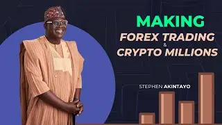 Making the Forest Trading and Crypto Millions Day 1.