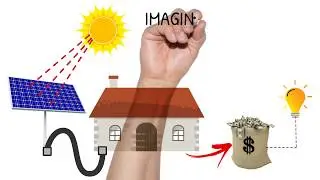 LET THE SUN PAY YOUR ELECTRICITY BILLS!