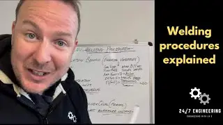 Welding Procedures Explained.