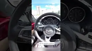 Что в салоне Mazda MX 5