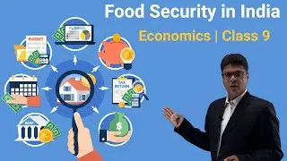 Food Security in India | Economics | Class 9 | Upbind - The Educational App