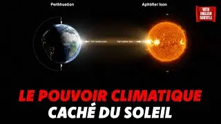 Effet de l'&eacute;nergie solaire sur le climat terrestre | Espace Faits