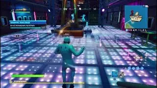 Dance at Deadpool&lsquo;s Yacht Party: Deadpool challenges