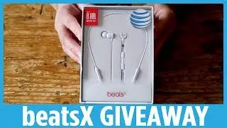 Our BeatsX Headphone Giveaway!!