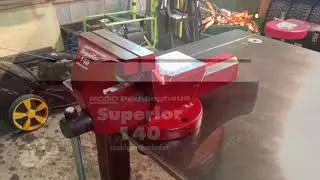 Welding table DIY