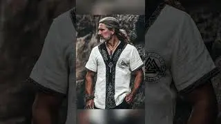Viking Linen Look &ndash; Born for the Wild