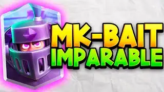 Unstoppable Mega Knight - The Best Deck to Climb Trophies in Clash Royale 2026