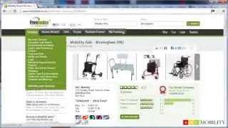 BEST Mobility Shop in Birmingham (UK)