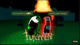 Forsaken: Bumble Bee, Rudolph Elliot Gameplay