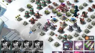 [Boom Beach] War Factory 11/10/2015 Zookas Lv20x96