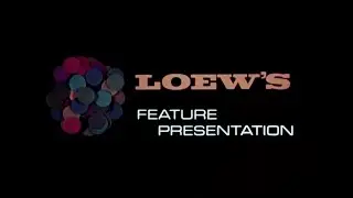 Loews Feature Presentation tag (1970s) [FTD-0195]