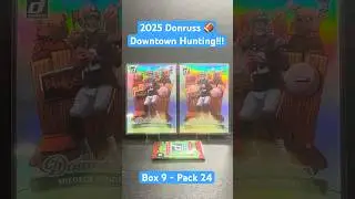 One Pack CHALLENGE! [Ep. 193] #sportscards #packopening #footballcards #paniniamerica #thehobby
