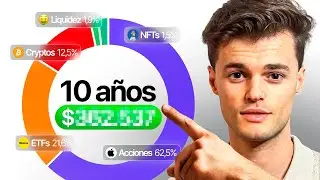 10 años invirtiendo | Mi cartera exacta y cuánto he ganado