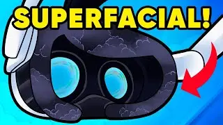 ¡COMODIDAD DEFINITIVA! 🥇 el MEJOR FACIAL para META QUEST 3 & 2