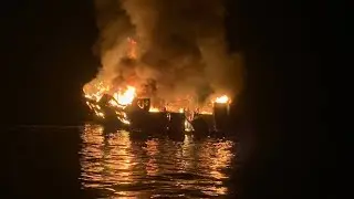 Viele Tote nach Schiffsbrand best&auml;tigt