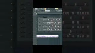 Chill Reggaeton | FL Studio tips & tricks  #flstudio #musicproducer #chillReggaeton