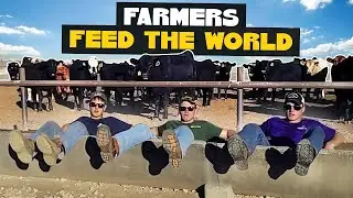 Farmers Feed the World (Uptown Funk Parody)