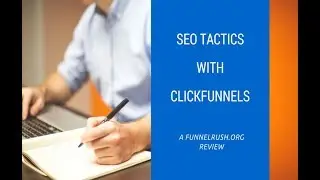 Clickfunnels SEO - How it Works